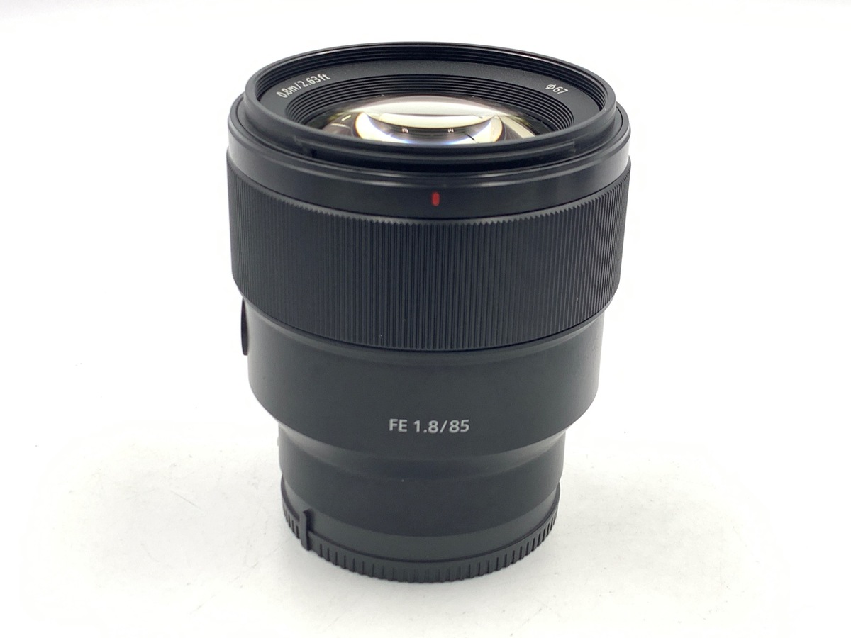 中古】ソニー FE 85mm F1.8 [SEL85F18] 在庫一覧｜カメラのキタムラ