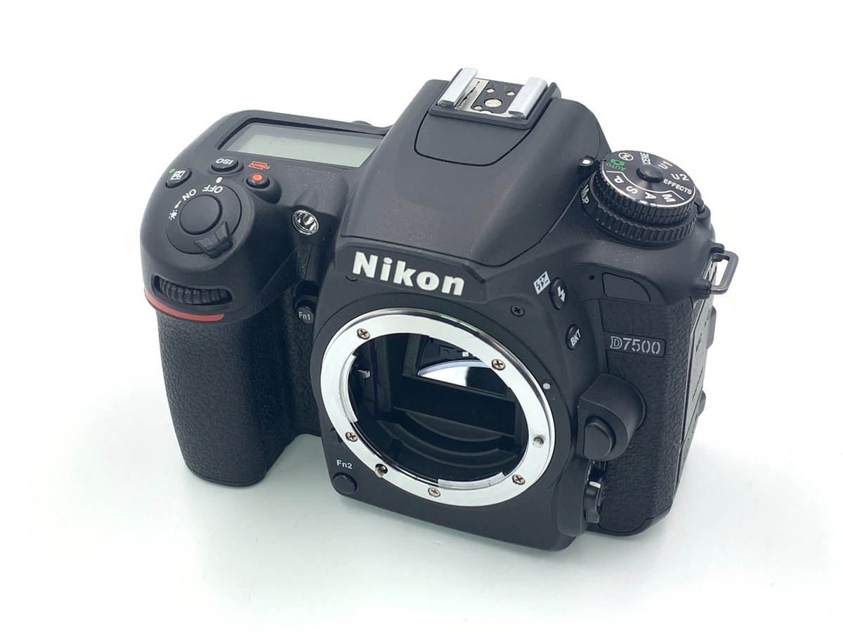 中古】デジタル一眼レフ｜D7500 在庫一覧｜カメラのキタムラ