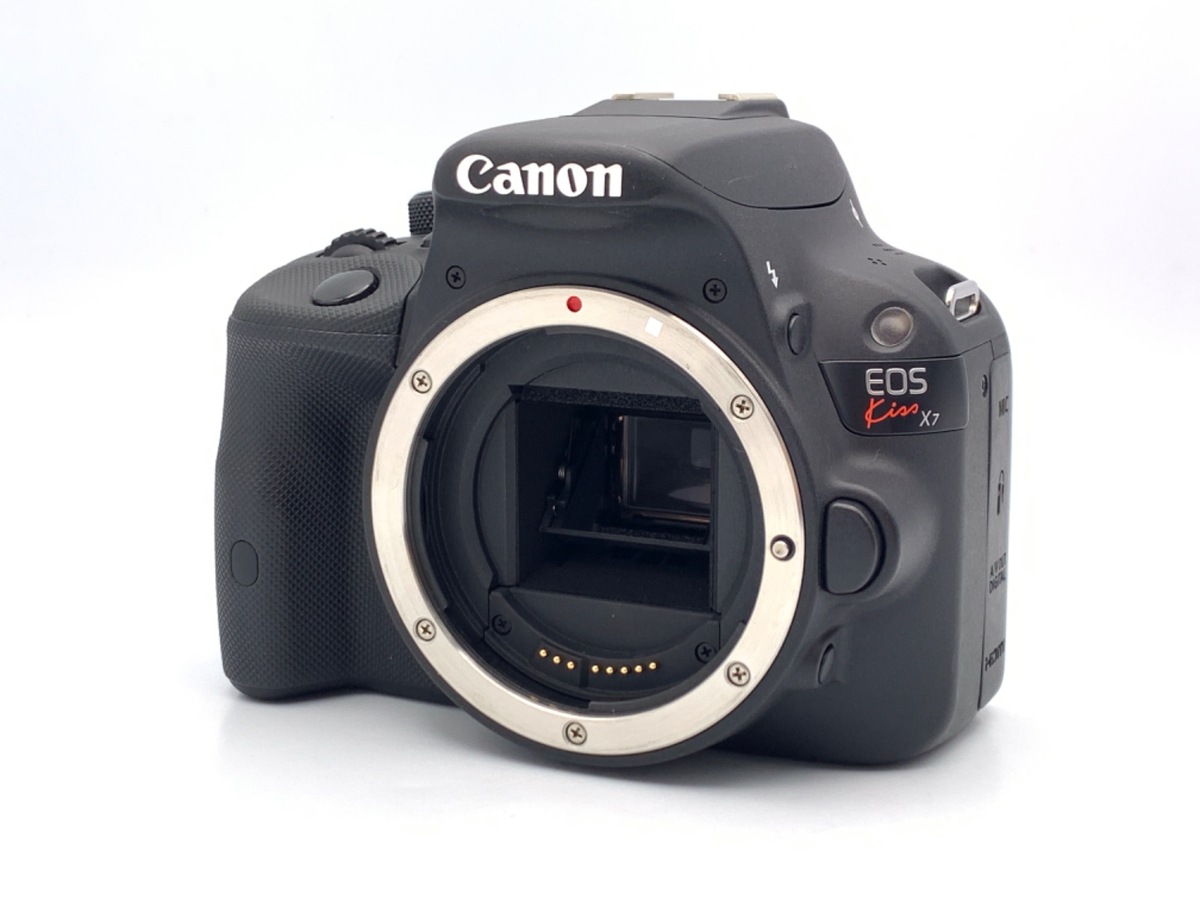 中古：AB(良品)】キヤノン EOS Kiss X7 ボディ | 2446530022040