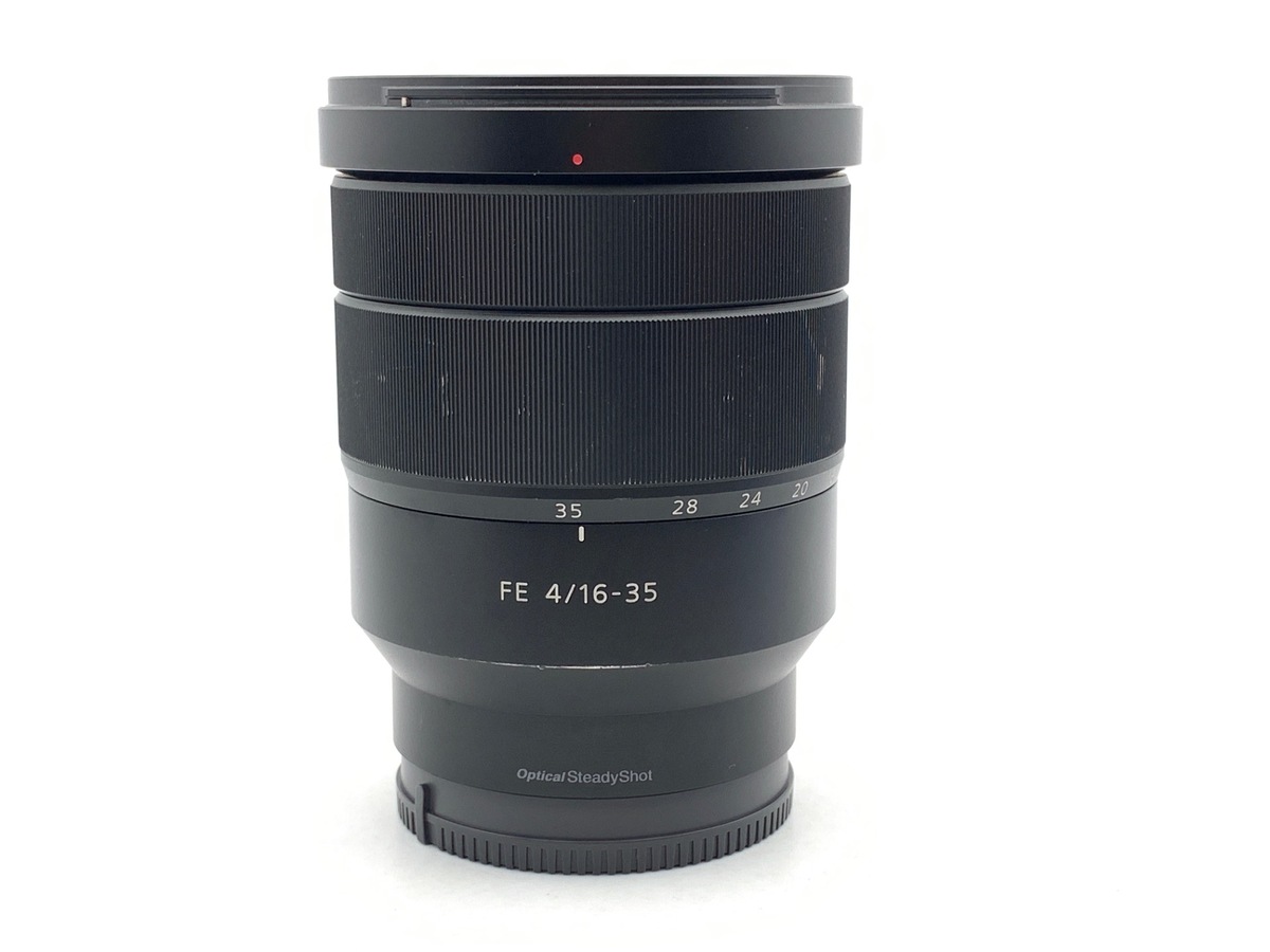 中古】ソニー Vario-Tessar T* FE 16-35mm F4 ZA OSS [SEL1635Z] 在庫