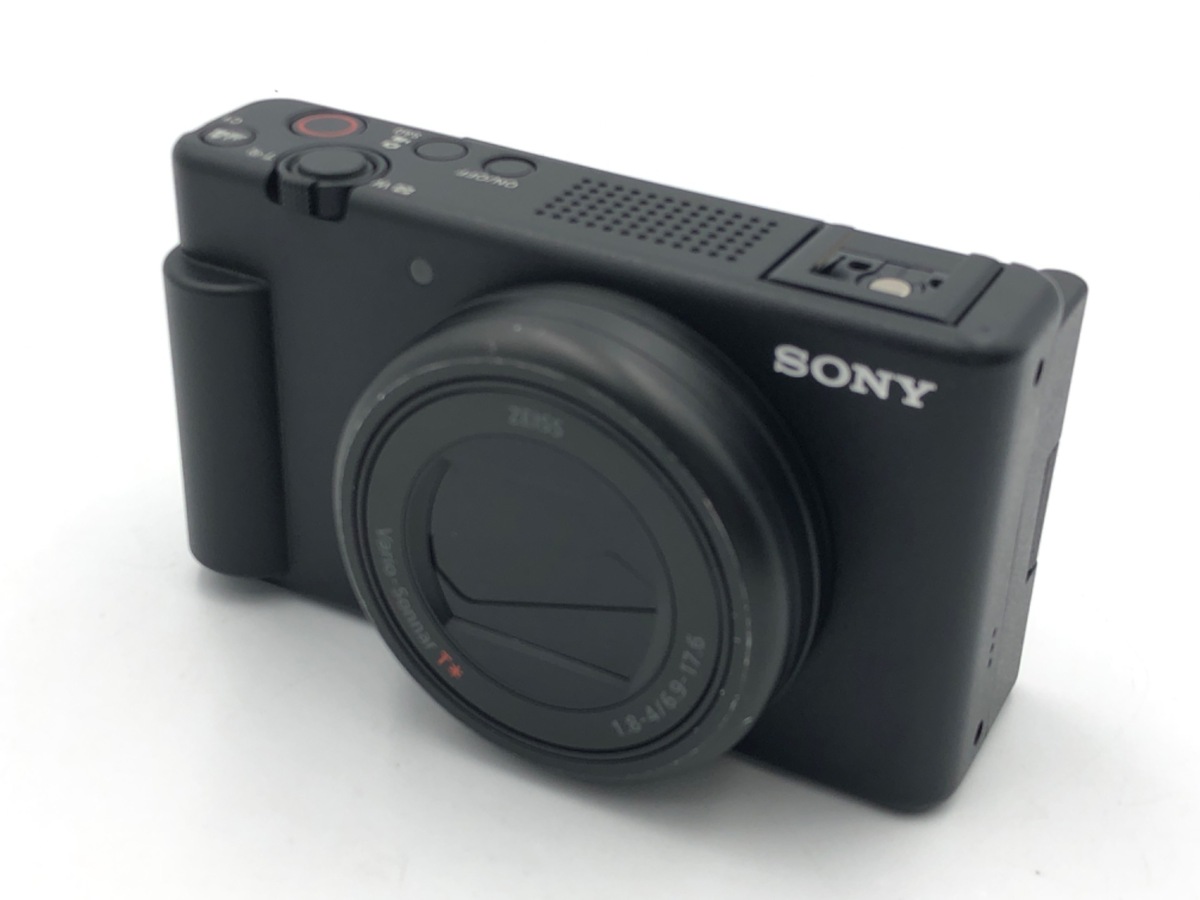 中古】ソニー VLOGCAM ZV-1M2 B ブラック 在庫一覧｜カメラのキタムラ