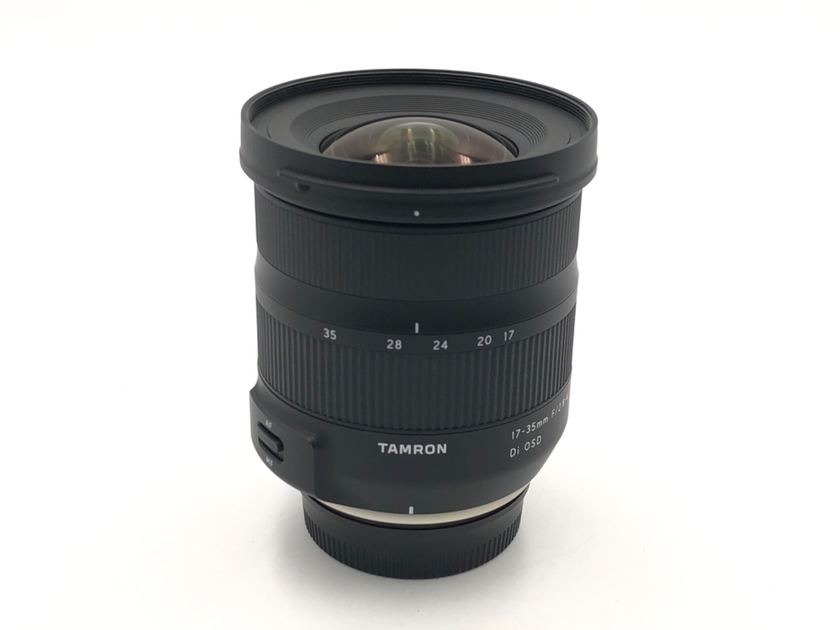 中古】タムロン 17-35mm F/2.8-4 Di OSD ニコン用（Model A037） 在庫