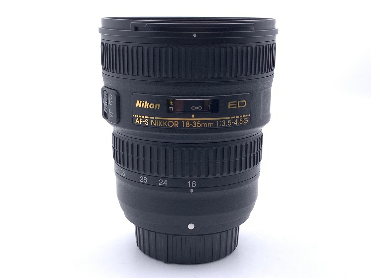 AF-S NIKKOR 18-35mm f/3.5-4.5G ED 中古価格比較 - 価格.com