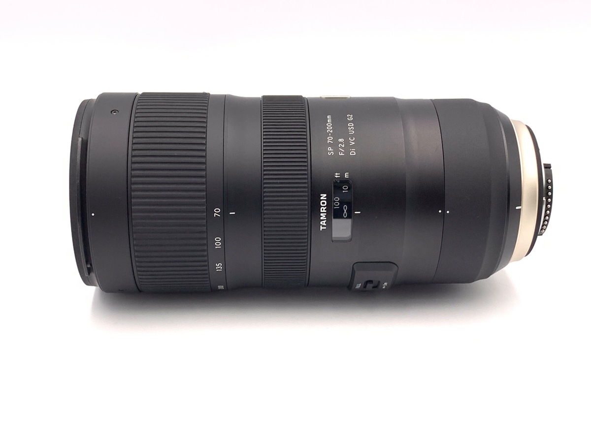 中古】タムロン SP 70-200mm F2.8 Di VC USD G2 ニコン用(Model A025