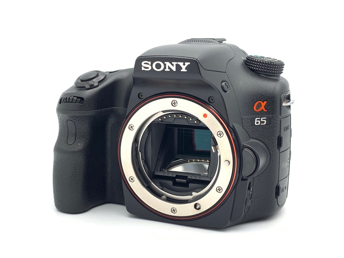 中古】ソニー α65 ボディ 在庫一覧｜カメラのキタムラ