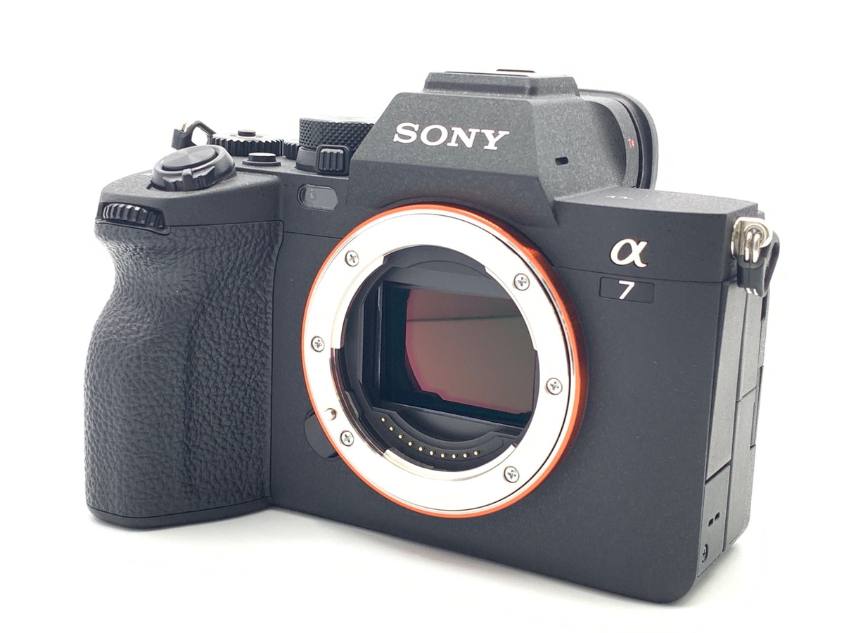 中古】ソニー α7 IV ボディ [ILCE-7M4] 在庫一覧｜カメラのキタムラ