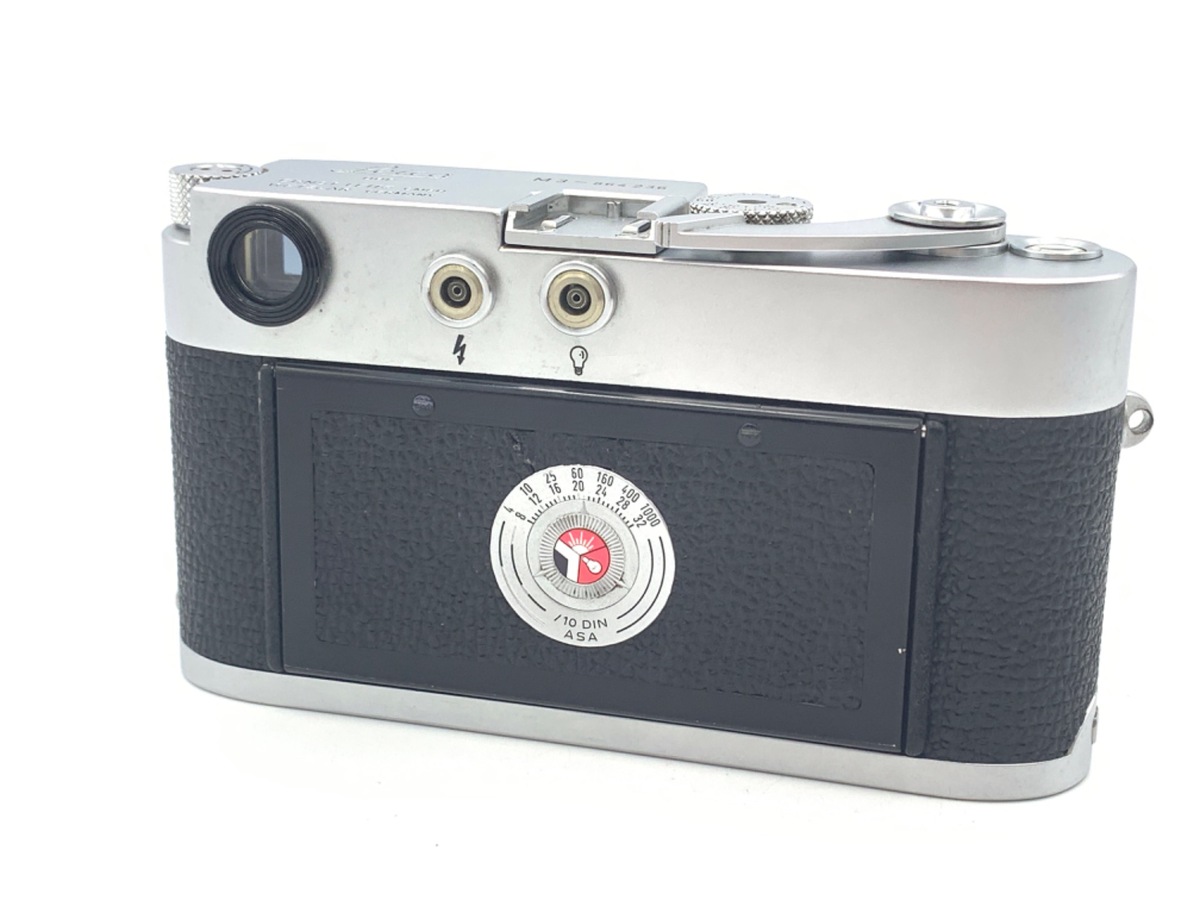 【中古】ライカ ライカ M3 ボディ クローム