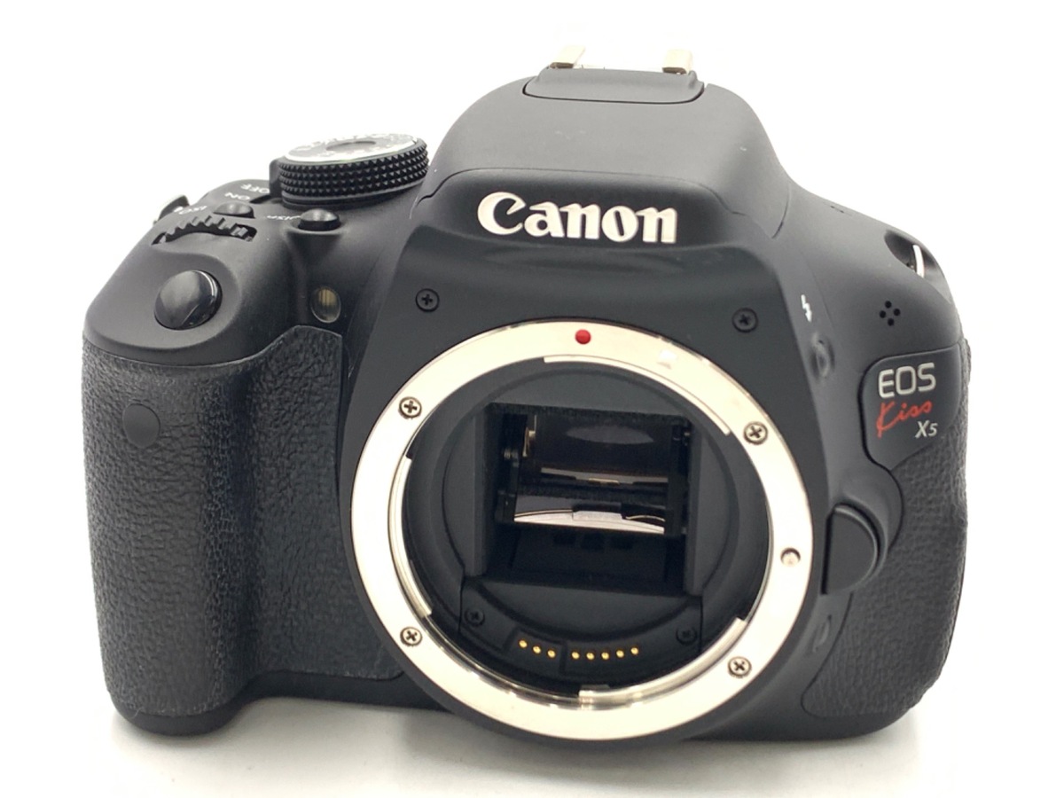 EOS Kiss X5 ボディ 中古価格比較 - 価格.com