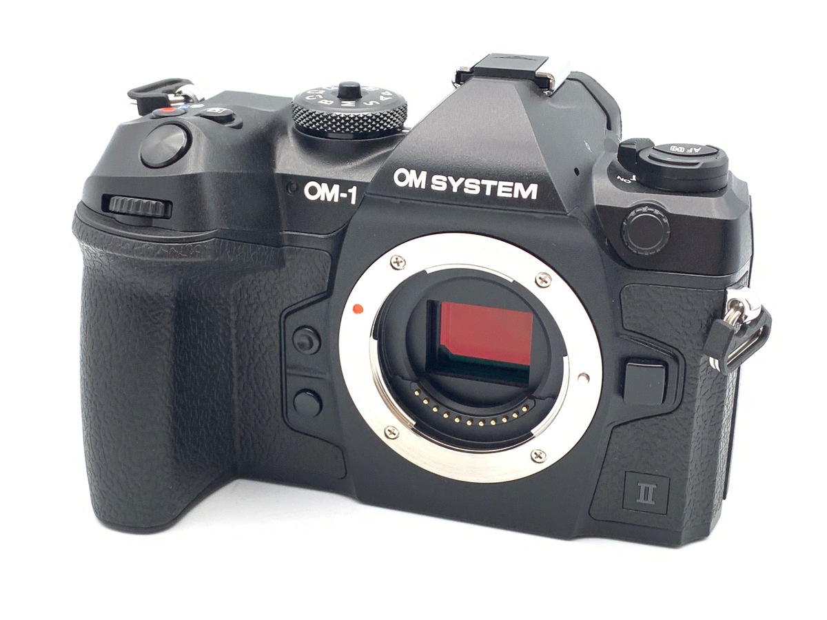 OLYMPUS オリンパス/ミラーレス一眼レフカメラ ボディ/OM SYSTEM OM-1 Mark II/BJRA20798/ABランク/69【中古】 OM SYSTEM OM-1 Mark II ボディ 中古価格比較 - 価格.com
