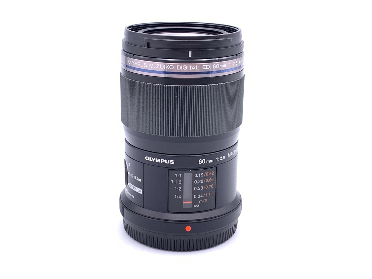 M.ZUIKO DIGITAL ED 60mm F2.8 Macro 中古価格比較 - 価格.com
