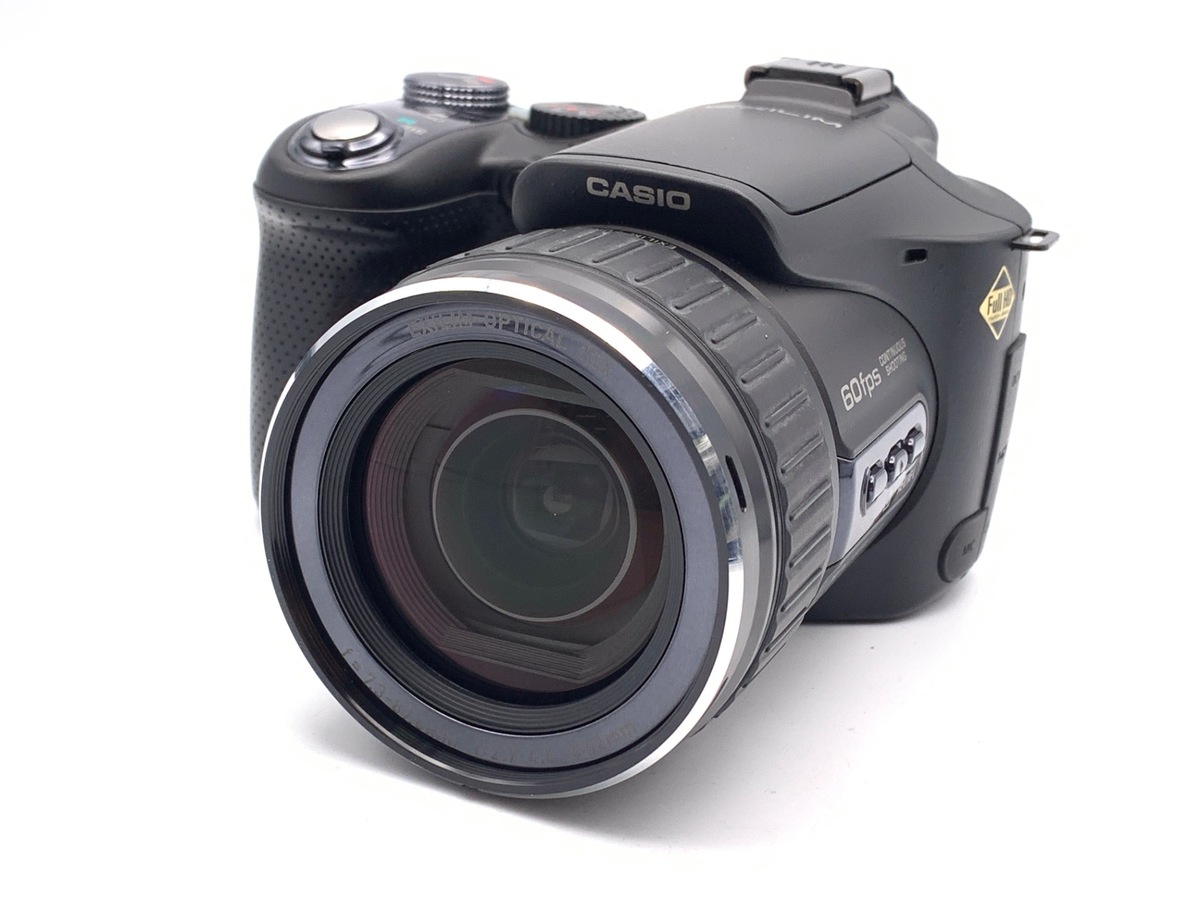 【中古】カシオ EXILIM PRO EX-F1