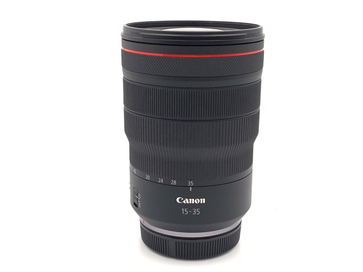 RF15-35mm F2.8 L IS USM 中古価格比較 - 価格.com