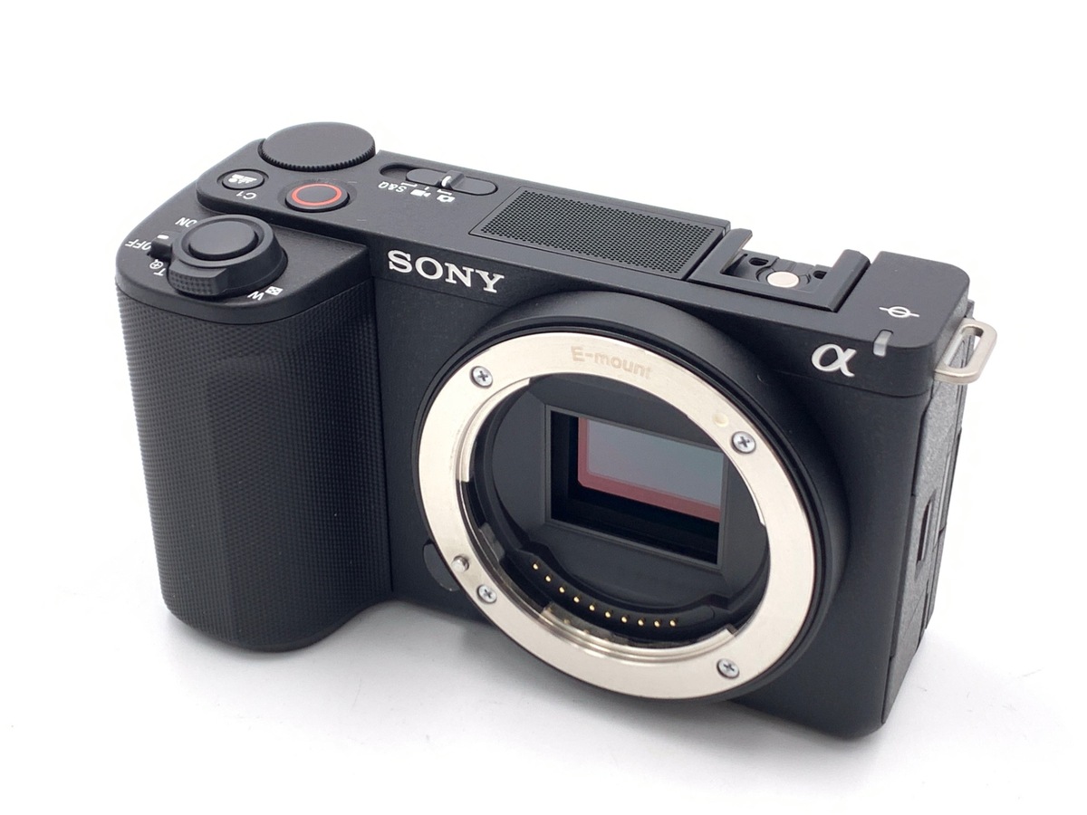 【美品】VLOGCAM ZV-E10 II VLOGCAM ZV-E10M2 ボディ 中古価格比較 - 価格.com
