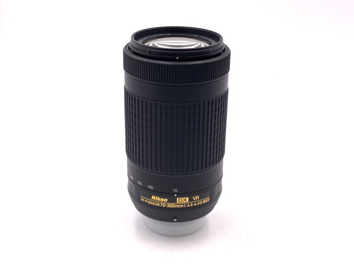 AF-P DX NIKKOR 70-300mm f/4.5-6.3G ED VR 中古価格比較 - 価格.com