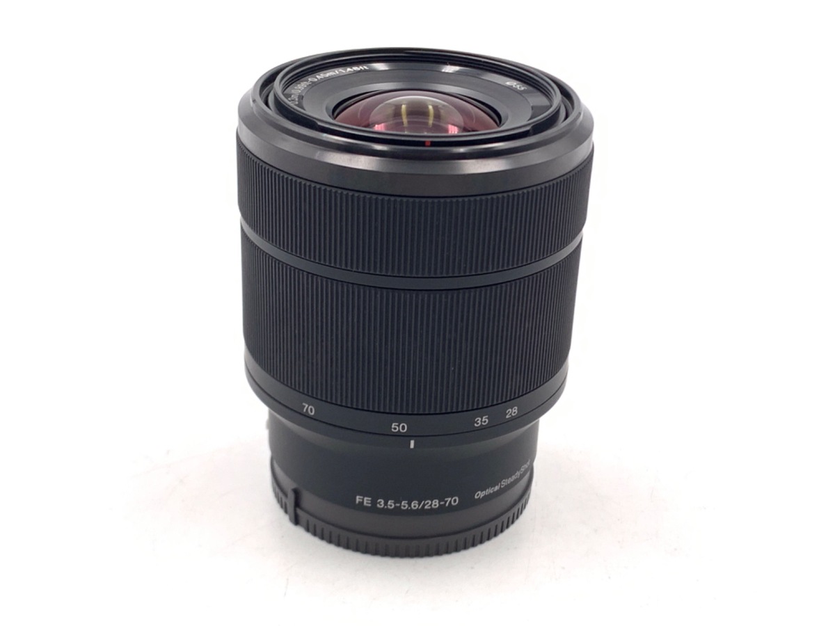FE 28-70mm F3.5-5.6 OSS SEL2870 中古価格比較 - 価格.com