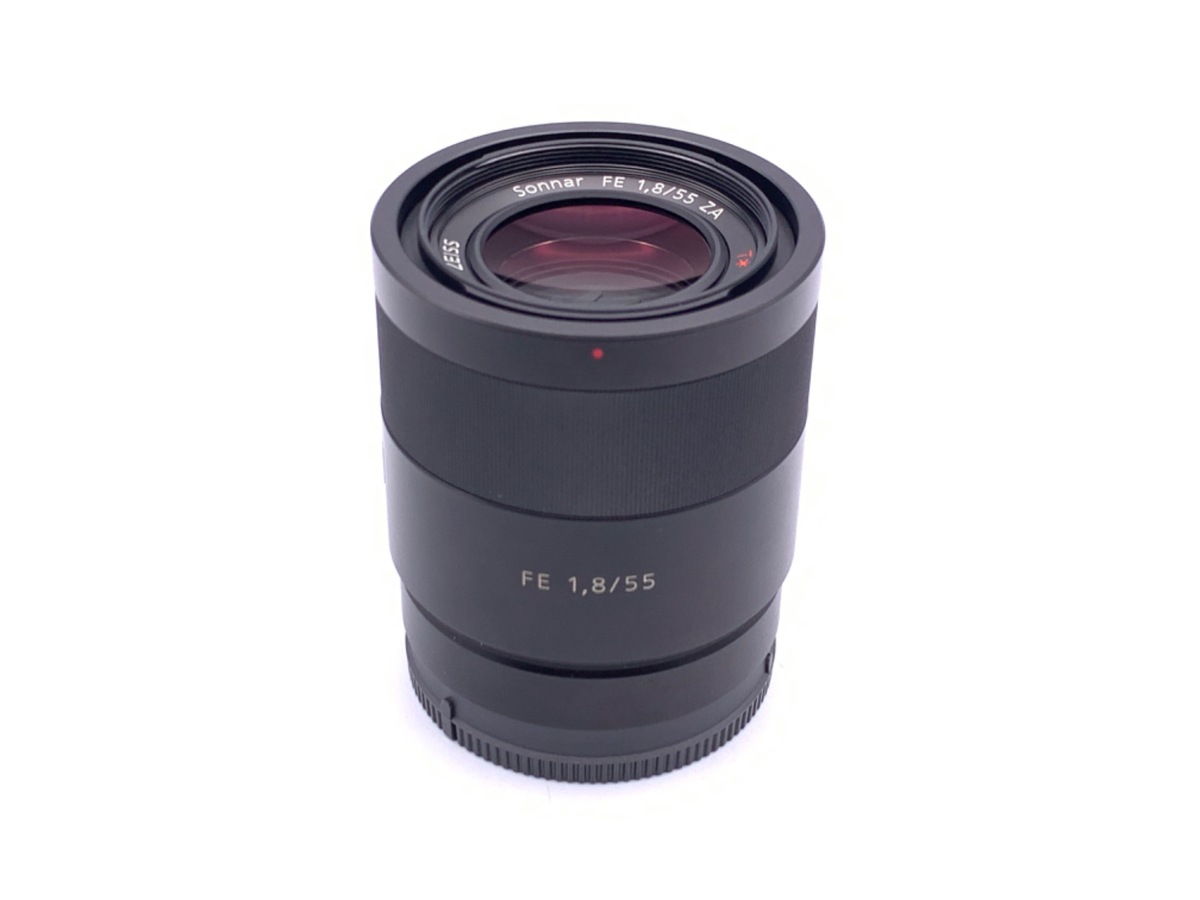 中古品 SONY FE55mm F1.8 Sonnar Amazon.com : SONY 55mm F1.8 Sonnar T FE ZA Full Frame Lens - Fixed