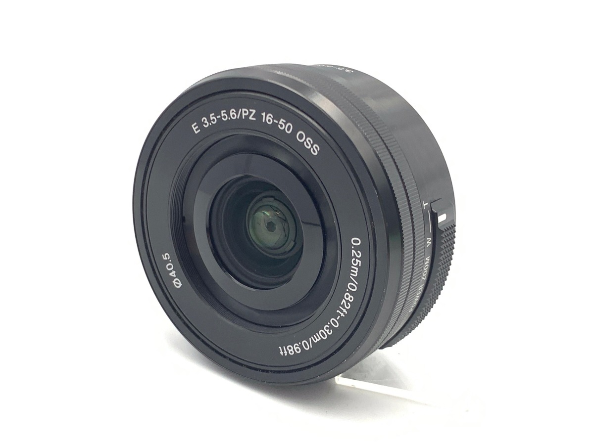 【中古】ソニー E PZ 16-50mm F3.5-5.6 OSS [SELP1650]