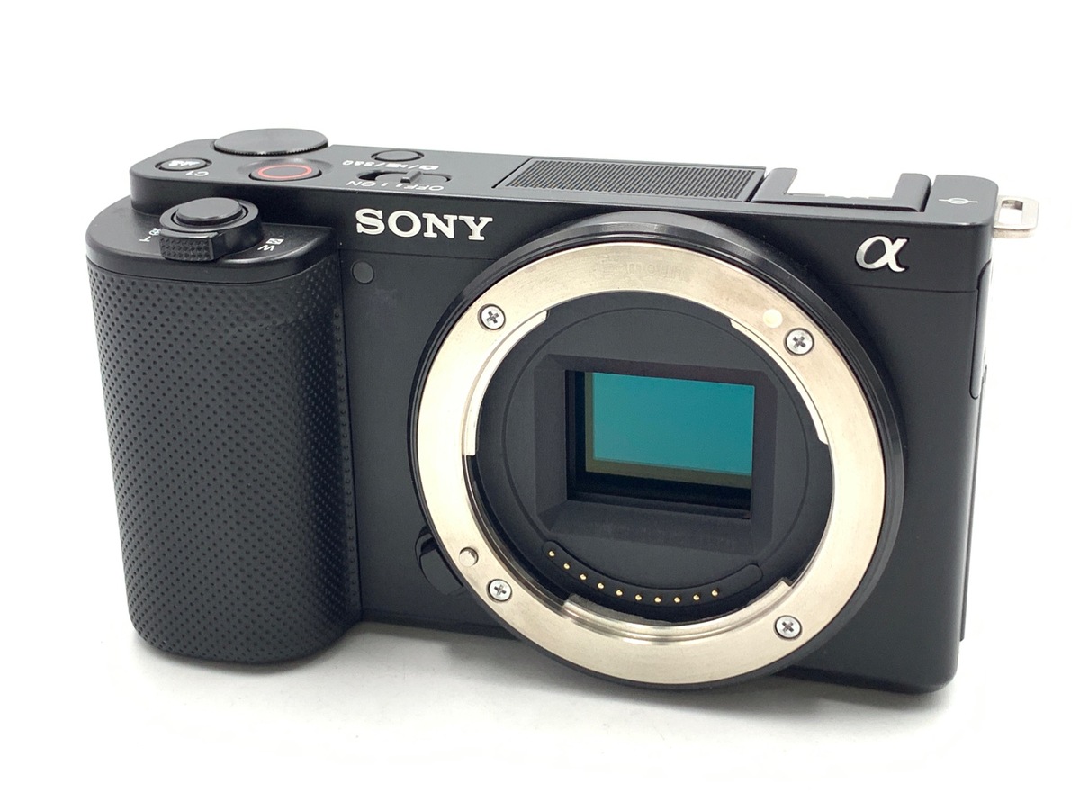 VLOGCAM ZV-E10 ボディ 中古価格比較 - 価格.com