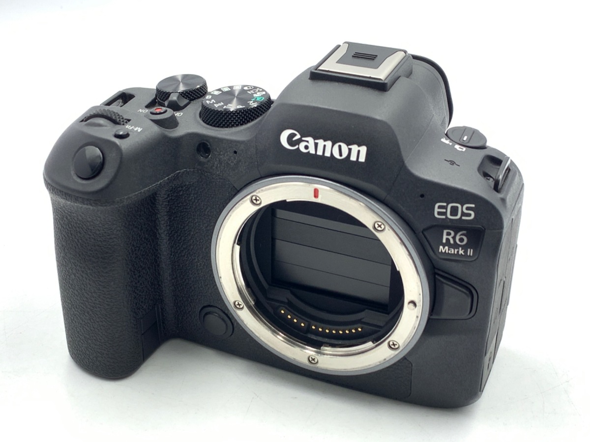 EOS R6 Mark II ボディ 中古価格比較 - 価格.com
