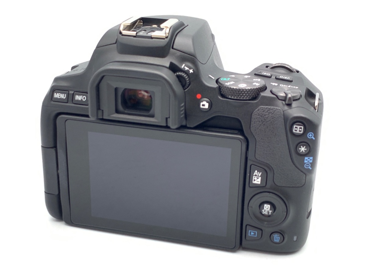 【中古】キヤノン EOS Kiss X10 ボディ ブラック