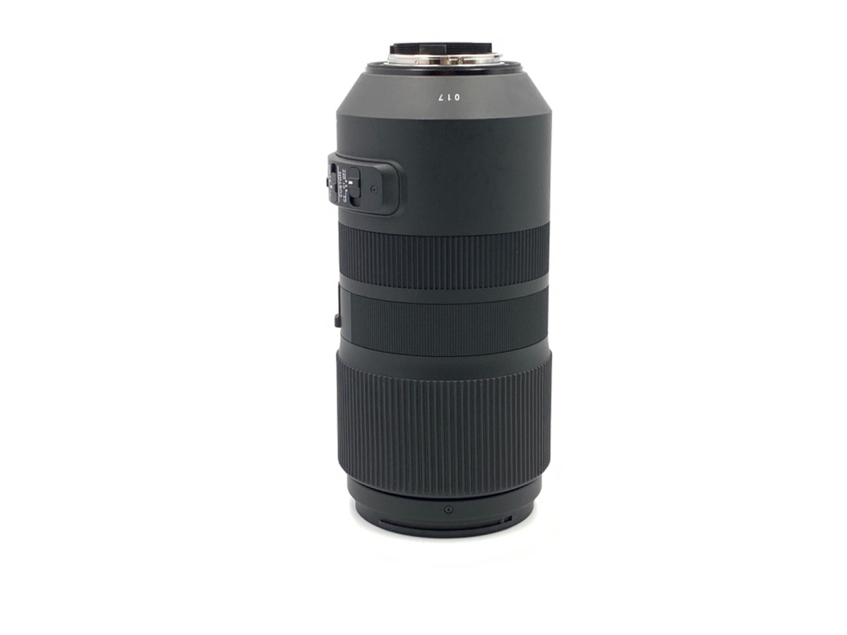 中古 Sigma 100-400 ニコン用 シグマ(SIGMA) 100-400mm F5-6.3 DG OS HSM Contemporary ニコン