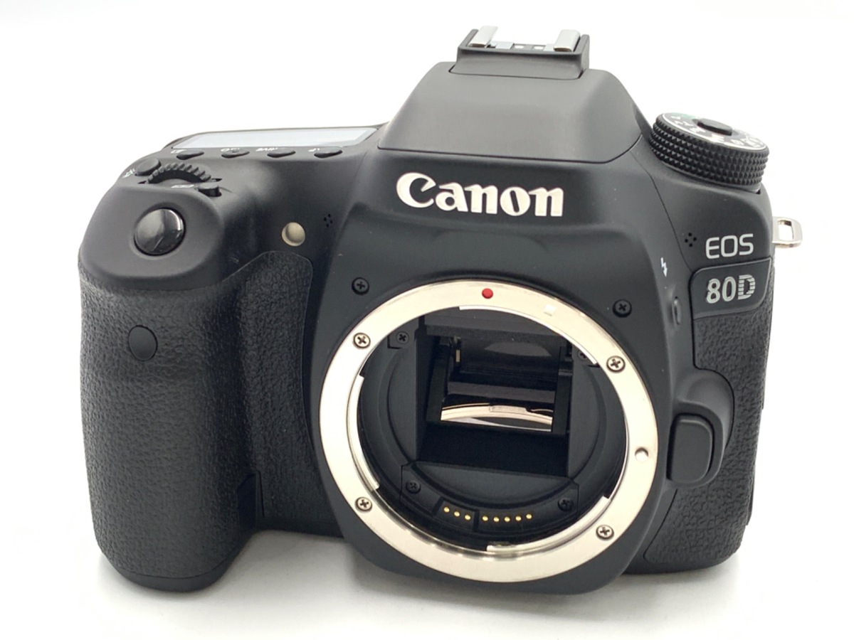 Canon EOS 80D (W) 本体 ボディ リモコン付き 価格.com - CANON EOS 80D ボディ 価格比較