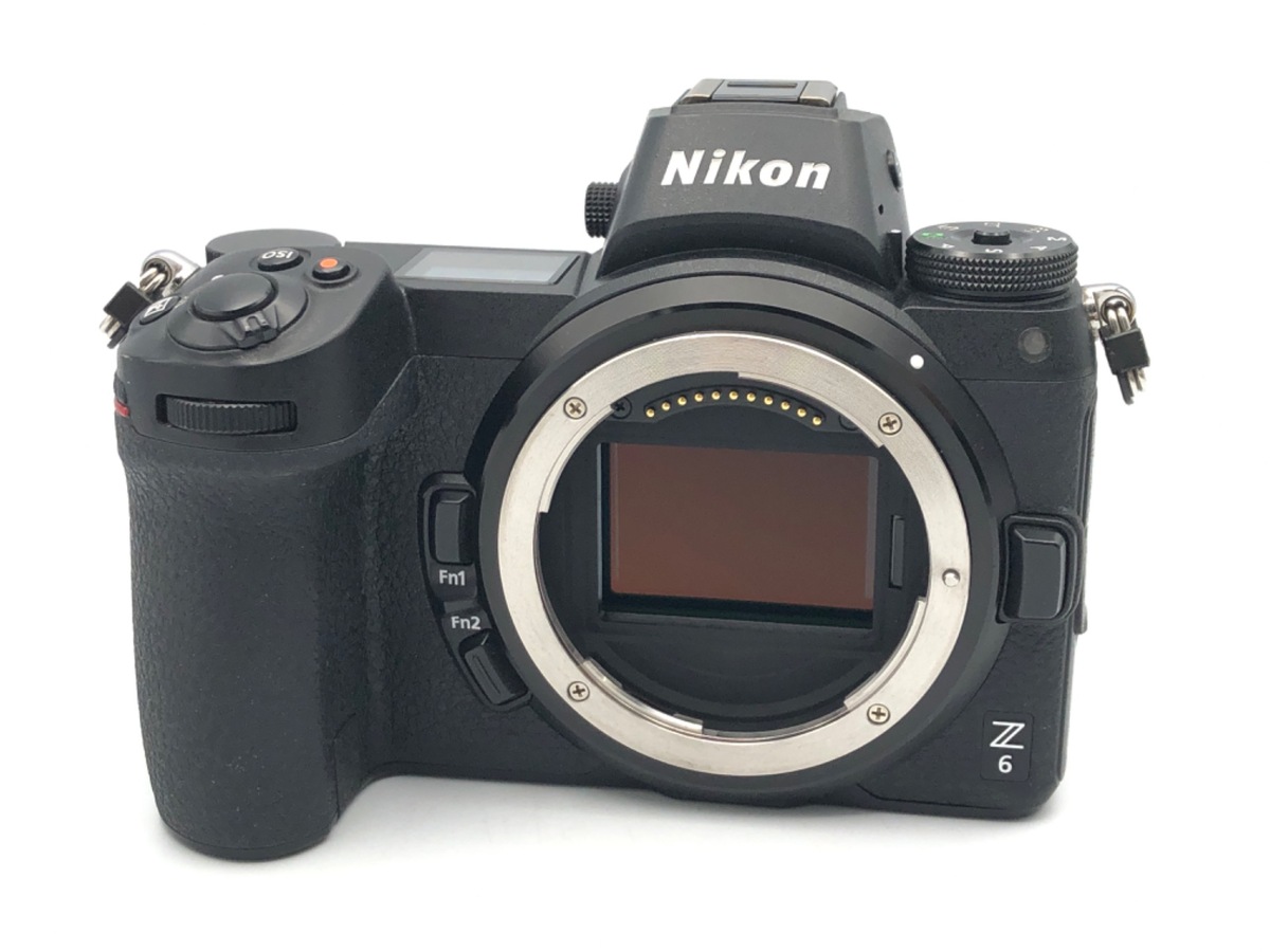 中古：B(並品)】ニコン Z6 ボディ | 2446570009940