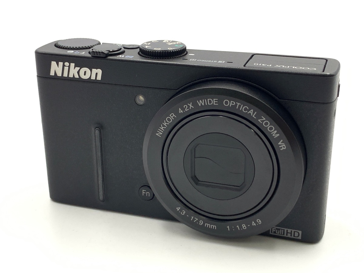 COOLPIX P310 中古価格比較 - 価格.com