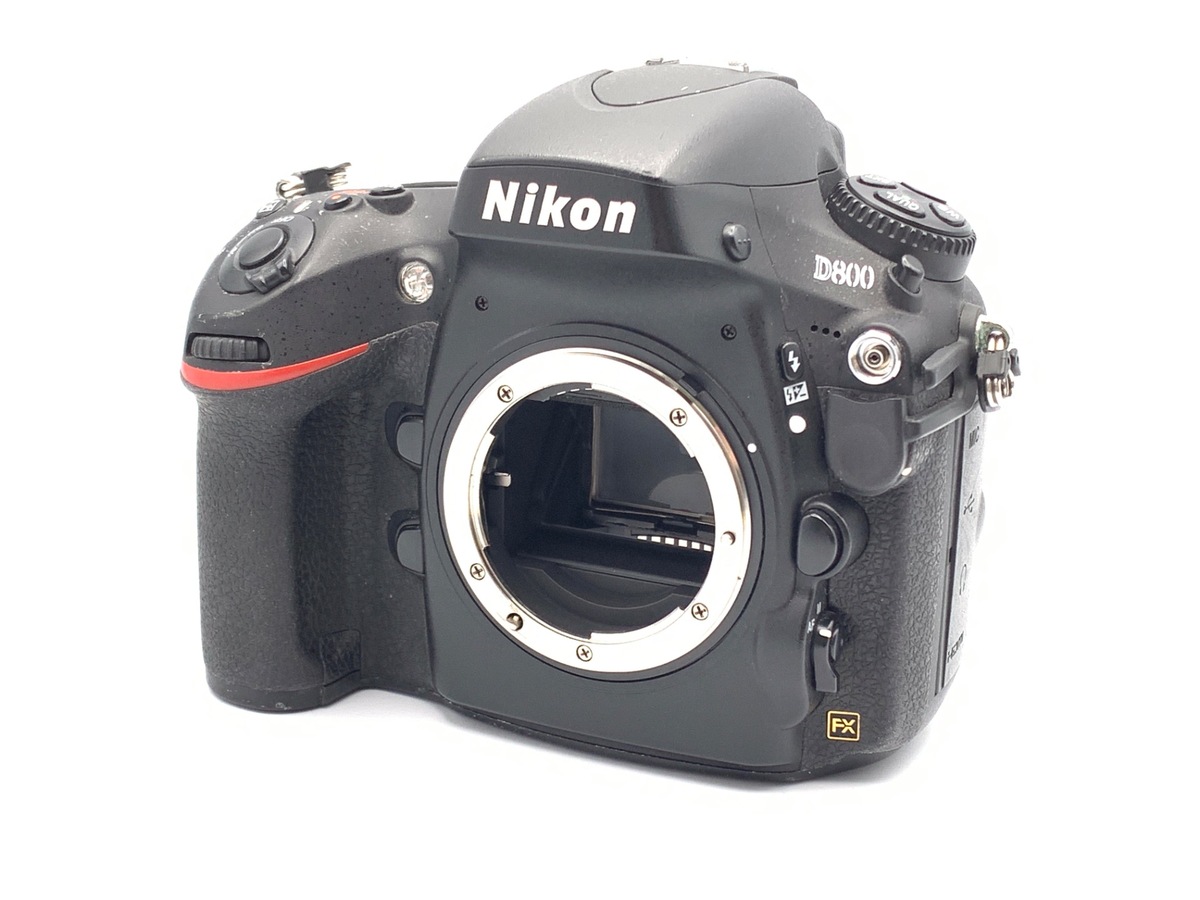 D800 ボディ 中古価格比較 - 価格.com