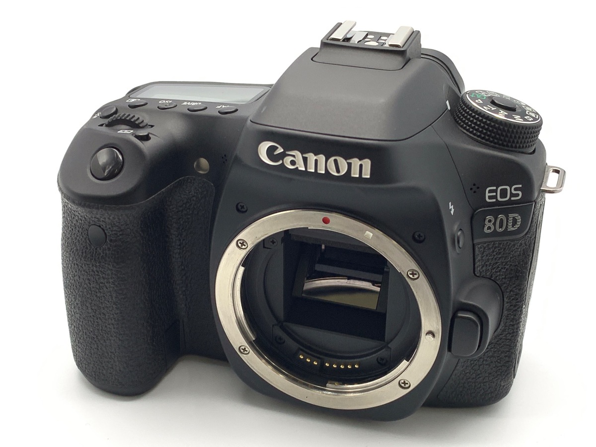 canon eos 80d 本体 美品 EOS 80D ボディ 中古価格比較 - 価格.com