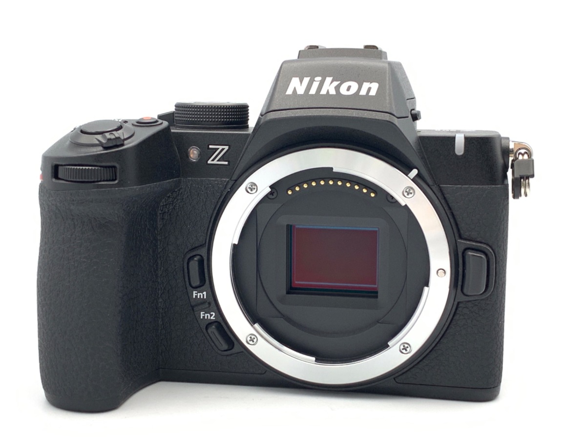 Nikon ニコン　Z50II ボディ　新品未使用品 新品》 Nikon (ニコン) Z50II ボディ : カメラ専門店マップカメラYahoo