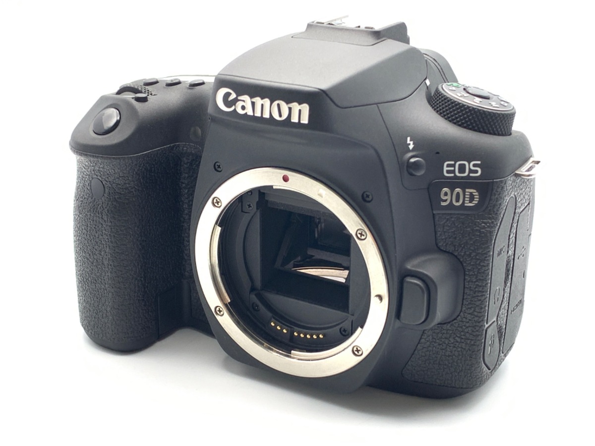 Canon EOS 90D ボディのみ　ジャンク 中古：AB(良品)】キヤノン EOS 90D ボディ | 2445230055167