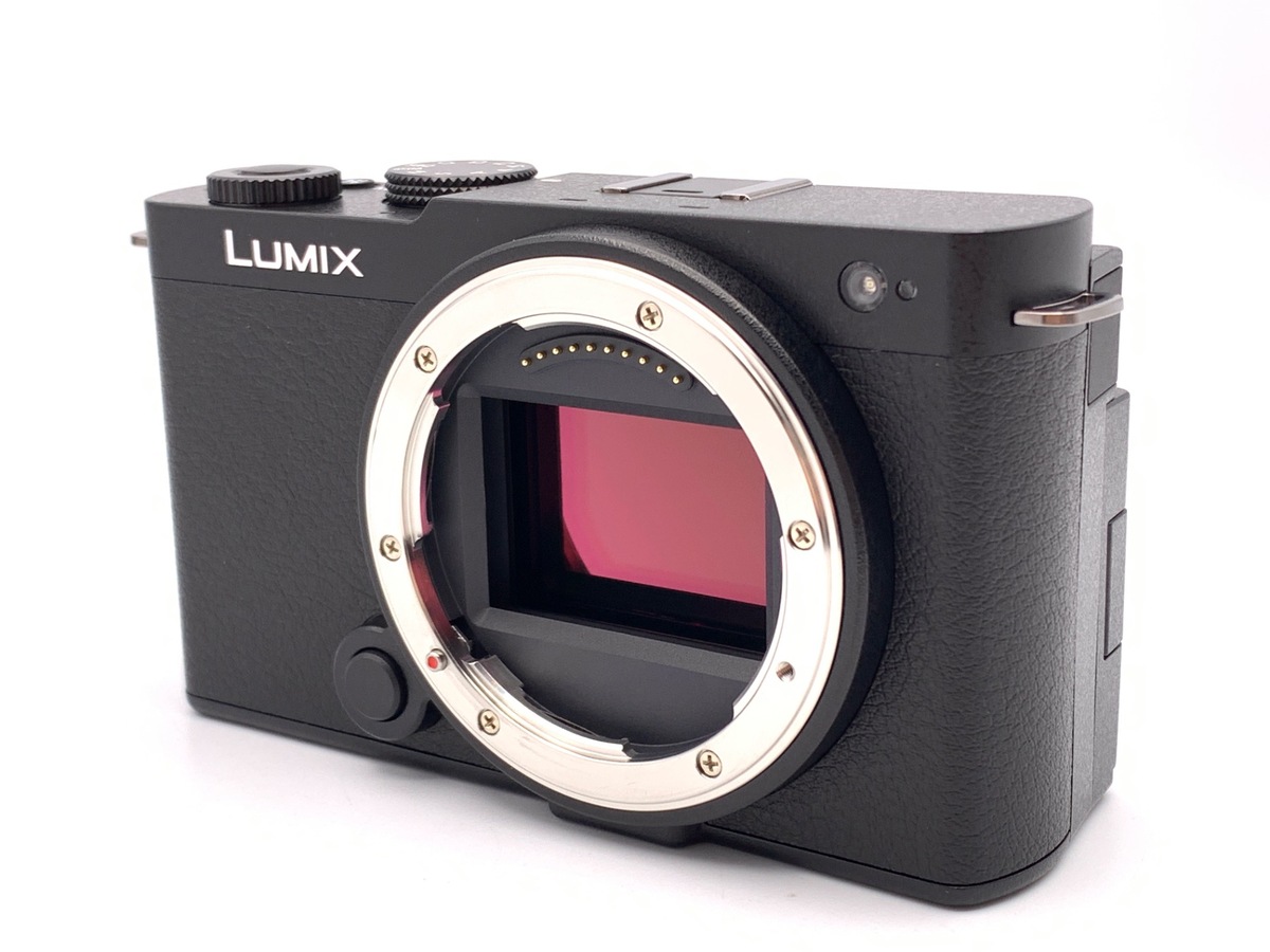 LUMIX S9 デジタルカメラ ボディ極美品中古 LUMIX DC-S9 ボディ 中古価格比較 - 価格.com