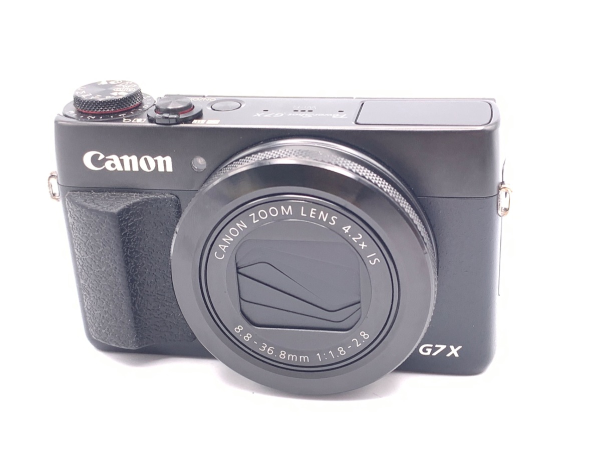 価格.com - CANON PowerShot G7 X 価格比較