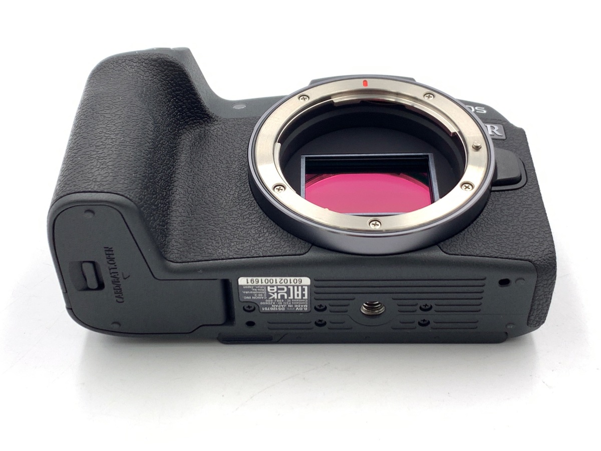 中古：AB(良品)】キヤノン EOS RP ボディ | 2446570015019