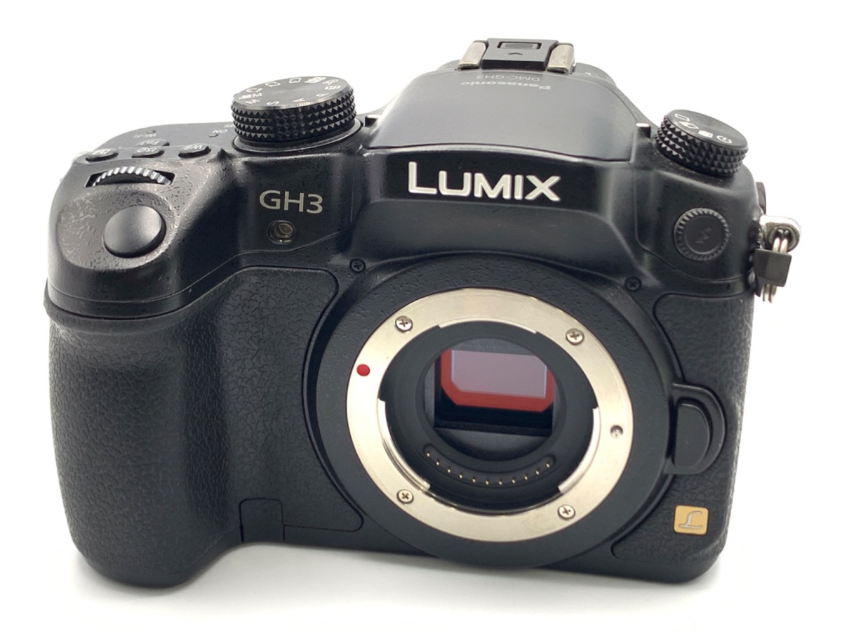 LUMIX DMC-GH3 ボディ パナソニック 価格.com - パナソニック LUMIX DMC-GH3 ボディ 価格比較