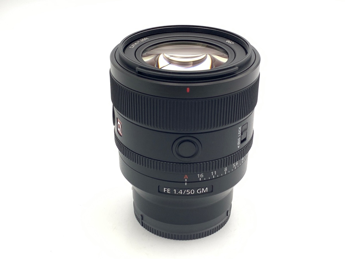 FE 50mm F1.4 GM SEL50F14GM 中古価格比較 - 価格.com