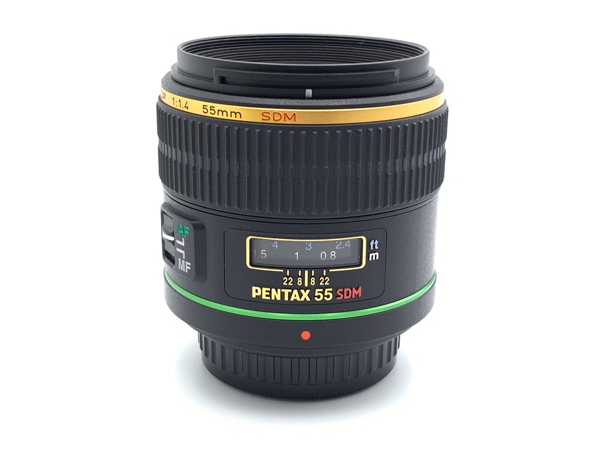smc PENTAX-DA☆ 55mmF1.4 SDM 中古価格比較 - 価格.com