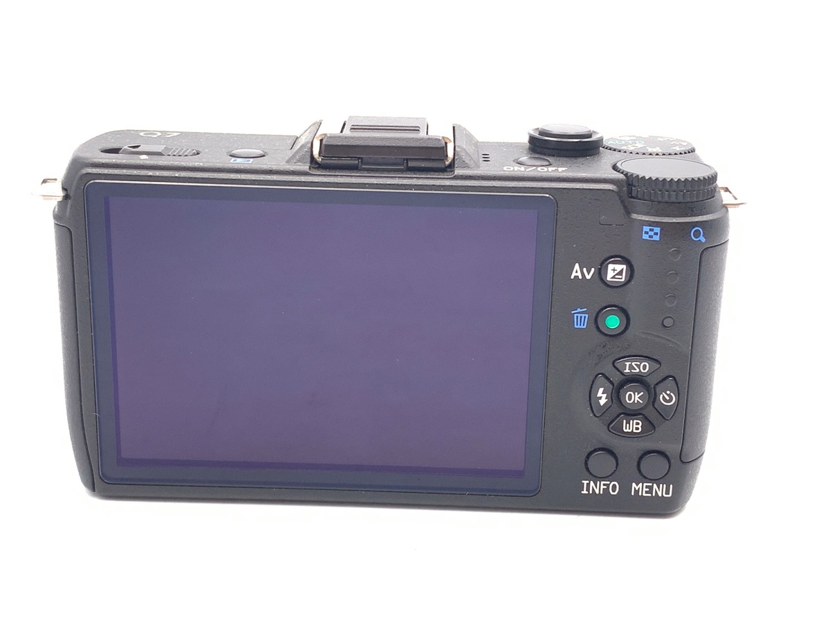中古：B(並品)】ペンタックス Q7 ボディキット ブラック | 2446570017655