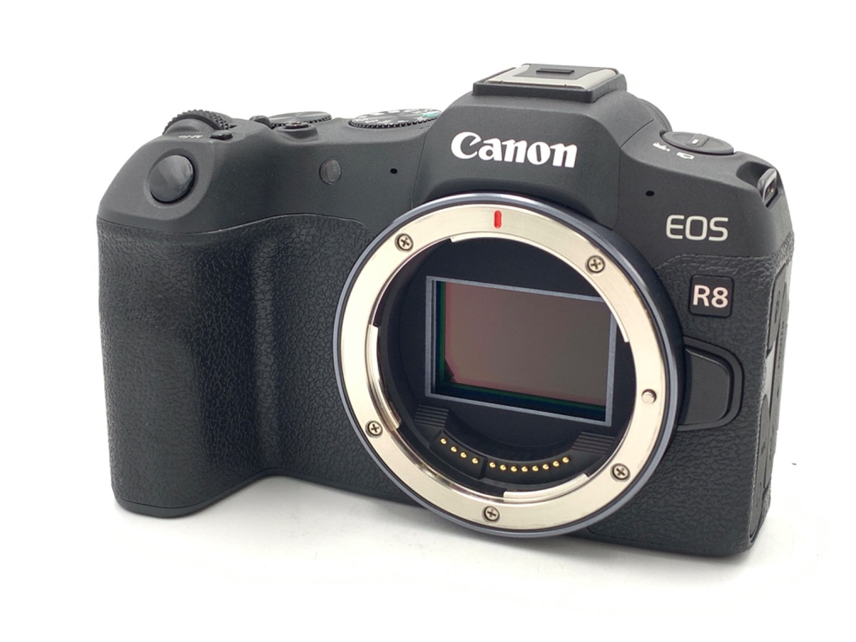 極美品（2024年11月購入）Canon EOS R8 ボディ（付属品　未使用） EOS R8 ボディ 中古価格比較 - 価格.com