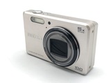 中古】フジフイルム（FUJIFILM）FinePix J250 シルバー【1000万画素