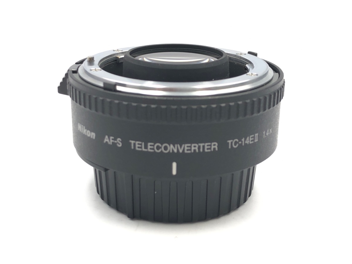 中古：AB(良品)】ニコン Ai AF-S テレコンバーター TC-14E II