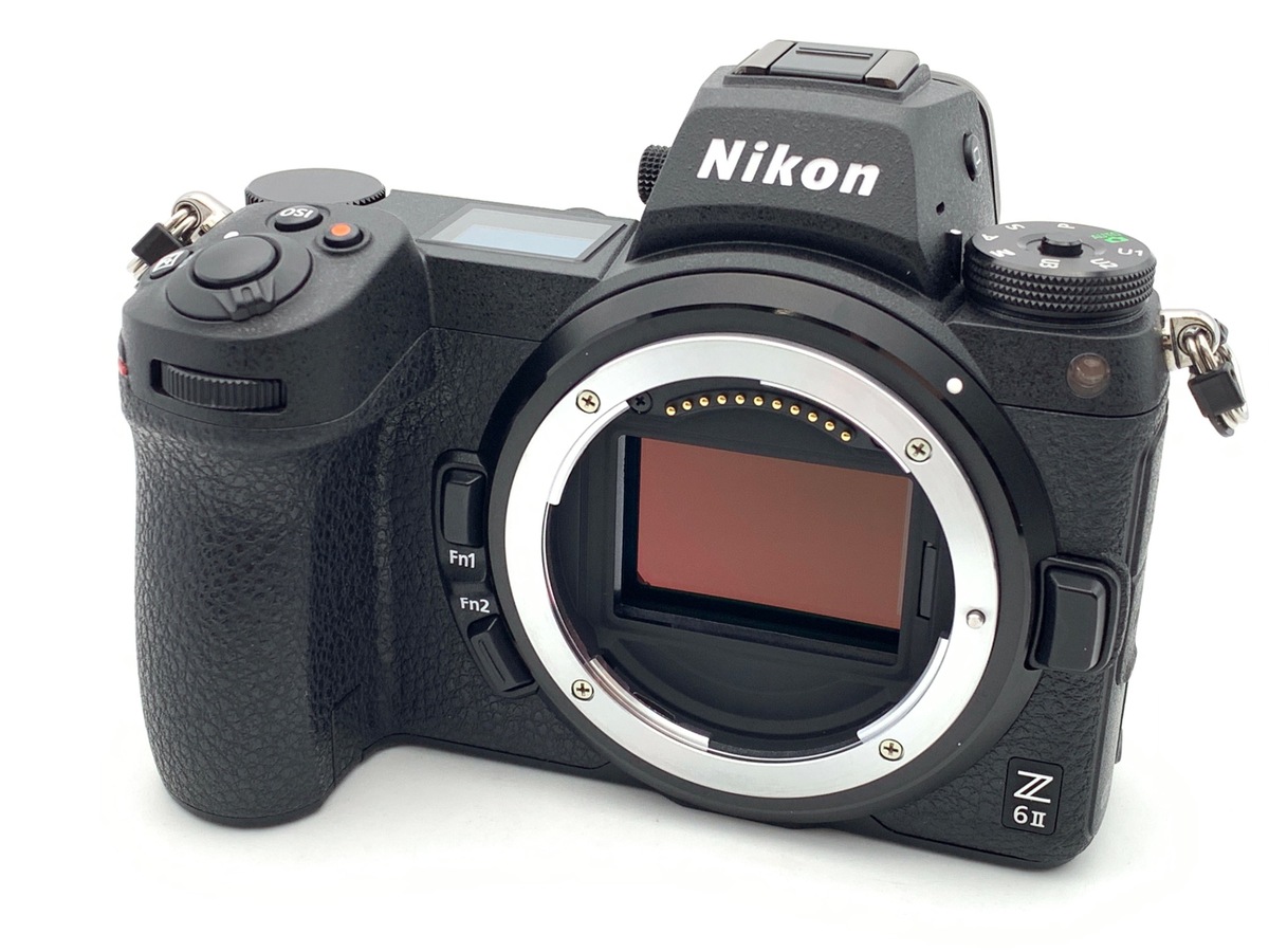 Z 6II ボディ 中古価格比較 - 価格.com