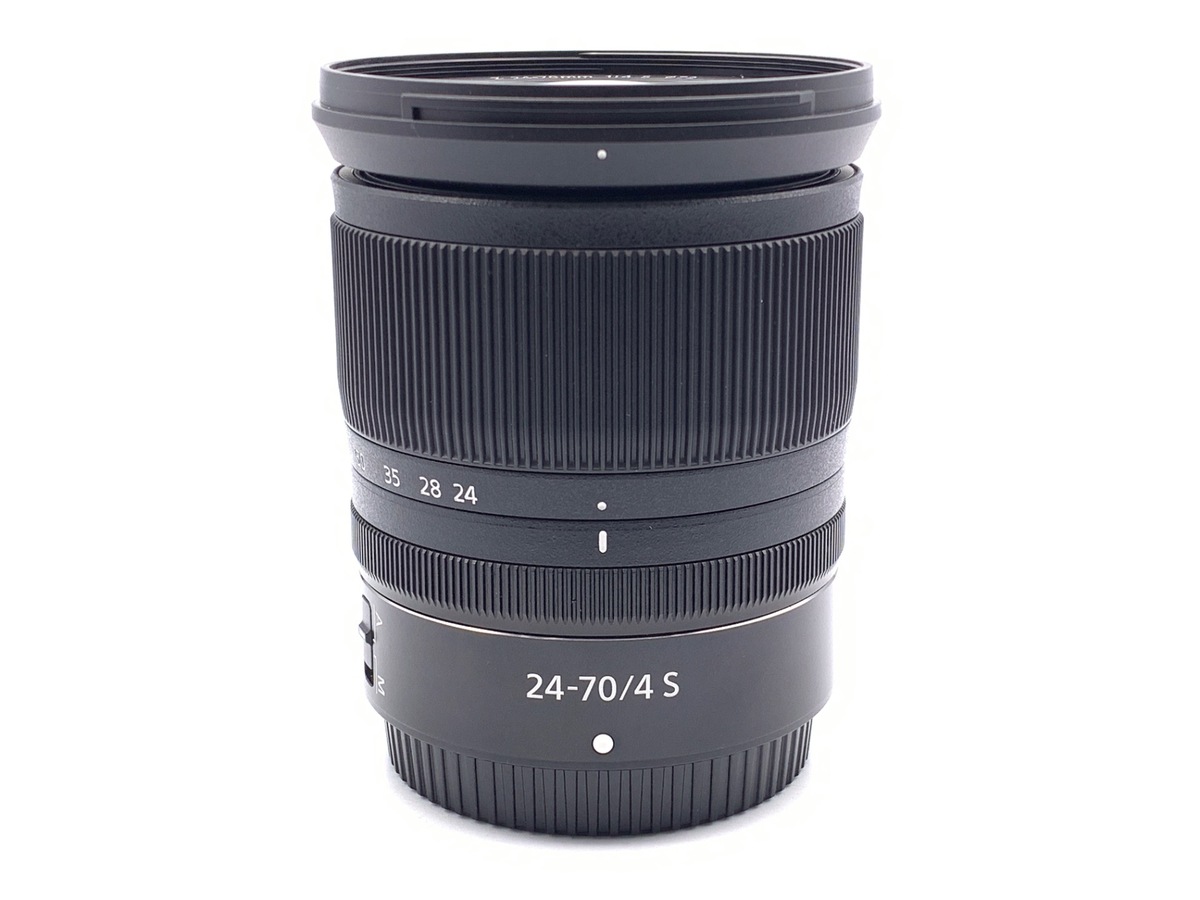 NIKKOR Z 24-70mm f/4 S 中古価格比較 - 価格.com