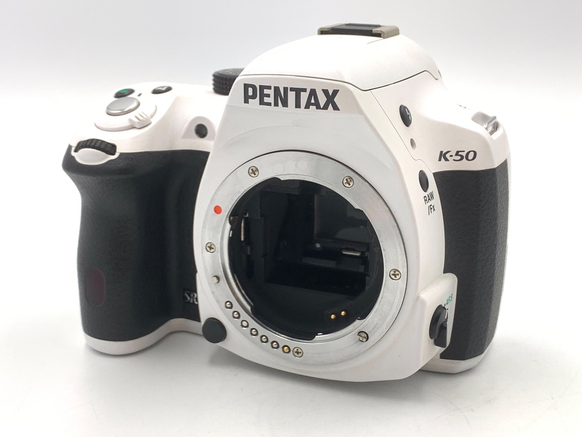 PENTAX K-50 ボディ 中古価格比較 - 価格.com