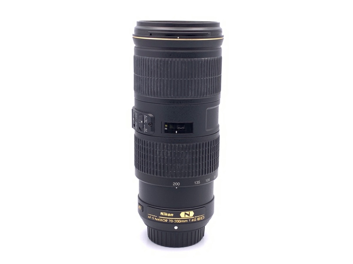 AF-S NIKKOR 70-200mm f/4G ED VR 中古価格比較 - 価格.com