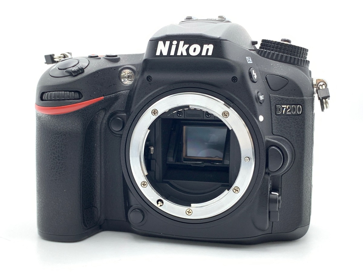 D7200 ボディ 中古価格比較 - 価格.com