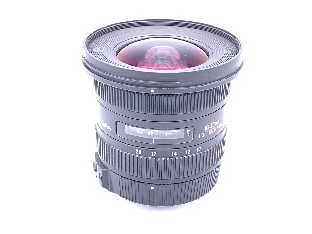 中古】 【良品】 シグマ 10-20mm F3.5 EX DC HSM ニコン用 SIGMA NIKON