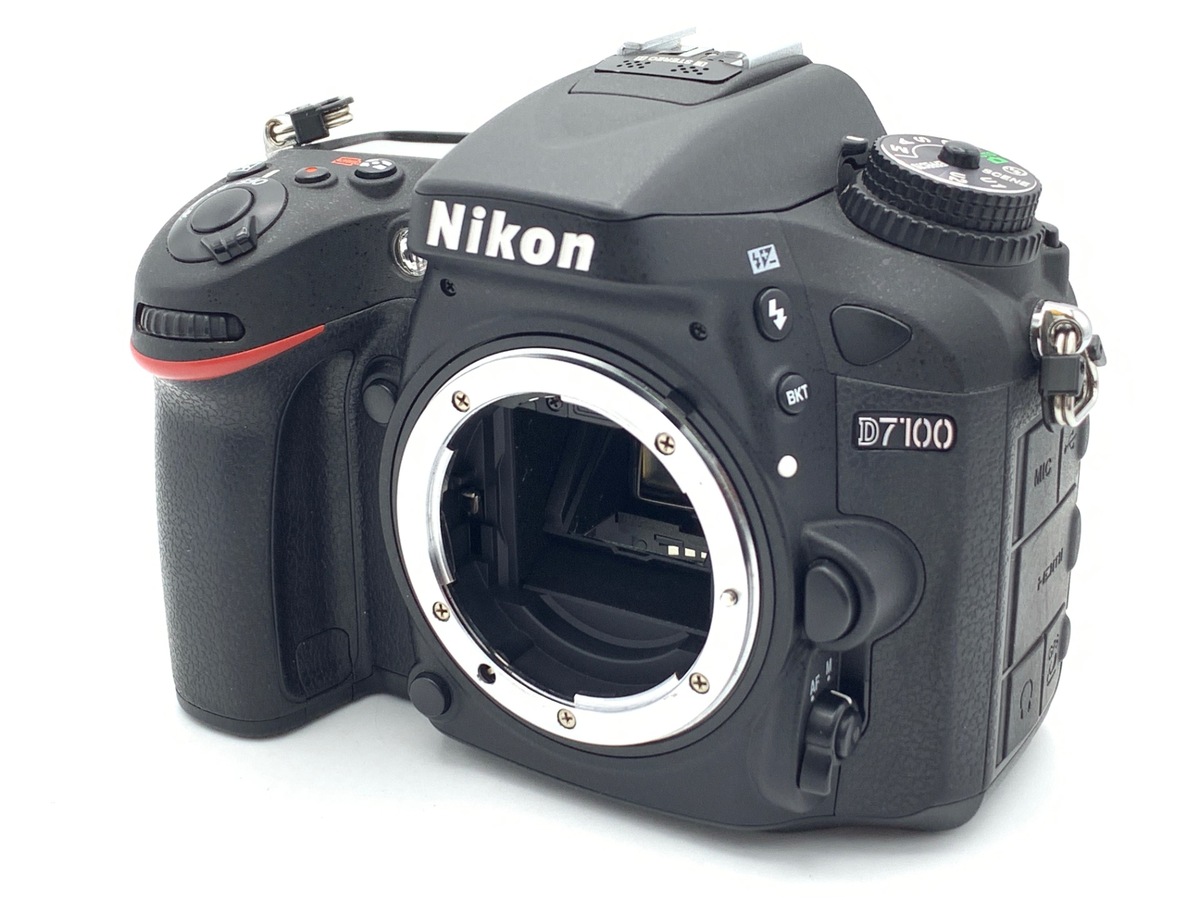D7100 ボディ 中古価格比較 - 価格.com