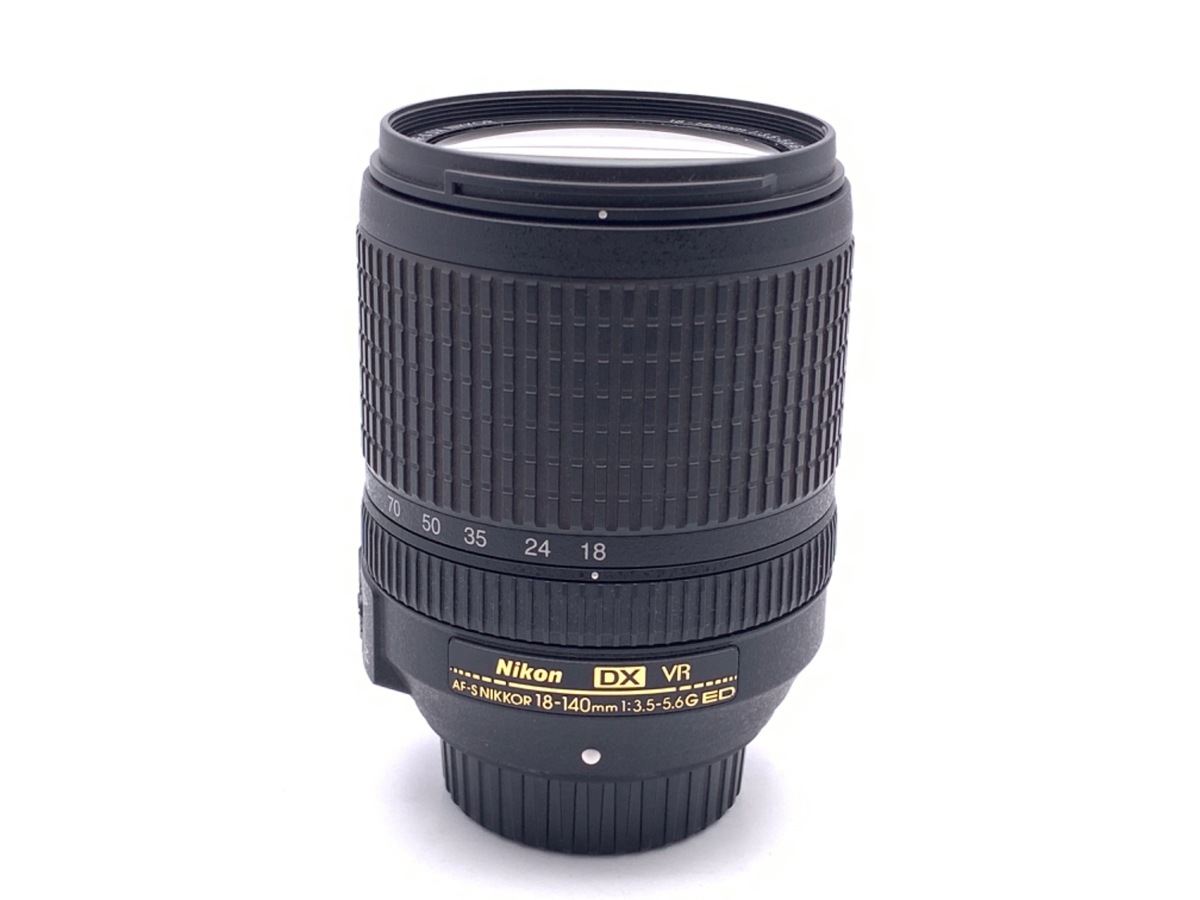 中古】ニコン AF-S DX NIKKOR 18-140mm f/3.5-5.6G ED VR 在庫一覧